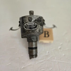 Vintage BOSCH DISTRIBUTOR VOLKSWAGEN 0 231 129 019 JFR4 Porsche 356 BUS BUG - Picture 1 of 5
