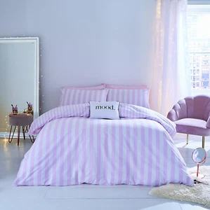 Sassy B Stripe Tease Single Duvet Cover Set