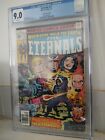 35 CENT PRICE! THE ETERNALS 13 CGC 9.0 1st app Gilgamesh and One Above All 
