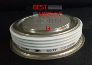 1PCS ABB 5STP24H2800 Thyristor NEW 100% Quality Assurance - Picture 1 of 1