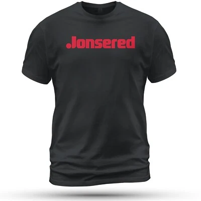Camiseta Jonsered Logo Motosierra Divertida Talla S-5XL Hecha en EE. UU. Foto 1 de 2