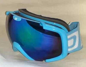 DIRTY DOG STAMPEDE 54179 ERWACHSENE SCHNEE SKIBRILLE BLAU / FUSION - AUSVERKAUF - Bild 1 von 2