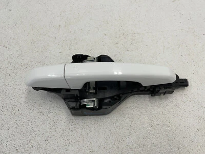 18 19 20 21 Jaguar E-Pace manija de puerta exterior conductor trasero izquierdo blanco 1533 OEM Foto 1 de 4