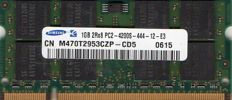 New 1GB Lexmark Printer/Copier C950de CS796de CS748de DDR2 RAM Memory - Image 1 of 1