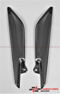 Carbon Fiber Under Tank Side Panels for Triumph Speed Triple 1050R 2016-2020 - Image 1 of 3