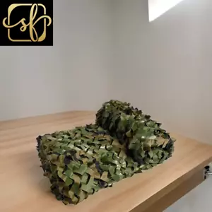 Camuflaje Reforzado 2X2M Red Camuflaje Militar Red Caza Camuflaje - Imagen 1 de 1