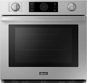 Dacor Transitional 30" Stainless Steel Single Smart Wall Oven - DOB30P977SS - Picture 1 of 8
