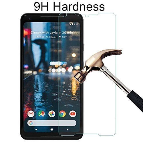 Google Pixel 8 Pro,Pixel 9a,8a,Pixel 10 Pro XL Tempered Glass Screen Protectors - Image 1 of 1