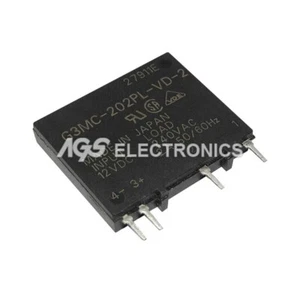 G3MC202PLVD2 - G3MC-202PL-VD-2 RELE SSR - Picture 1 of 1