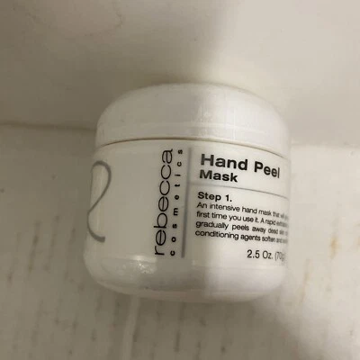 Rebecca Cosmetics Hand Peel Mask 2.5 OZ - Image 1 of 2