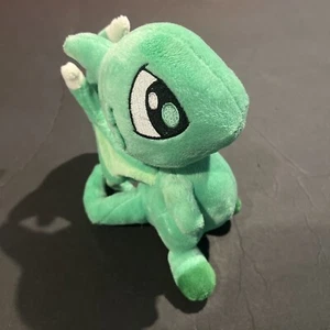 Neopets Green Shoyru Plush, No Tags - Picture 1 of 6