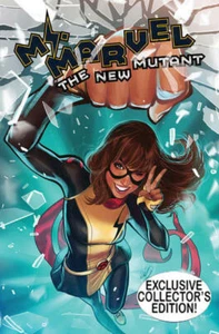 Ms. Marvel : The New Mutant (Exclusive Edition) - Picture 1 of 1