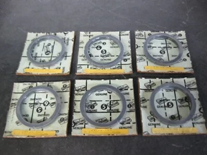 Lote de 6 CONJUNTOS DE SELLOS JOHN CRANE D-3000-125-N905, 76-6001 Montaje - Imagen 1 de 6