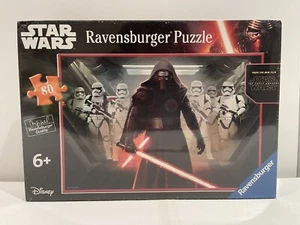 Ravensburger Disney Star Wars Jigsaw Puzzle 80 Pieces Force Awakens. (Brand New) - Picture 1 of 6