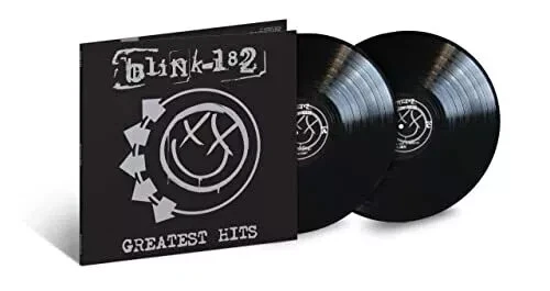 Blink-182 – Greatest Hits - 2 x LP Vinyl Records 12" - NEW Sealed - Pop Punk - Image 1 of 1
