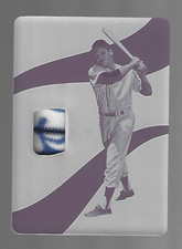 Moose Skowron 2023 Panini Immaculate Collection Platinum Patch 1/1 ⚾