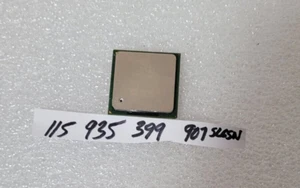 Intel® Pentium® 4 Processor 1.80 GHz, 512K Cache, 400 MHz FSB STEP: SL6SN - Picture 1 of 1