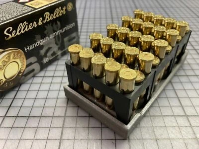 Munitionsentnahmehilfe für .357 Magnum Geco & S&B Patronen | Entnahmehilfe