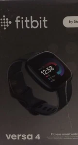 Fitbit Versa 4 Fitness Smartwatch with Daily Readiness, GPS, 24/7 Heart Rate - Picture 1 of 1