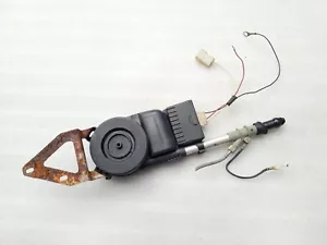 1989 BMW 325i E30 Sedan Rear Power Telescopic Antenna for Radio Quater Panel OEM - Bild 1 von 15
