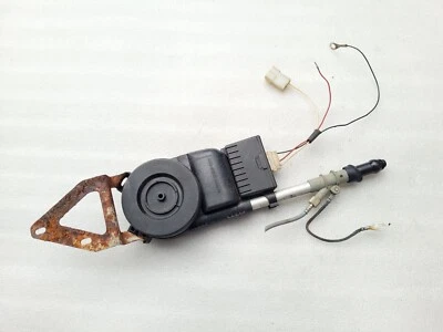 1989 BMW 325i E30 Sedan Rear Power Telescopic Antenna for Radio Quater Panel OEM - Image 1 of 4