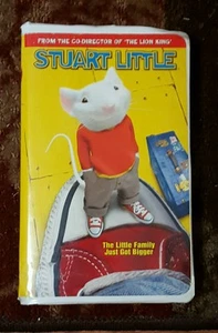 Stuart Little VHS 2000 - Picture 1 of 5