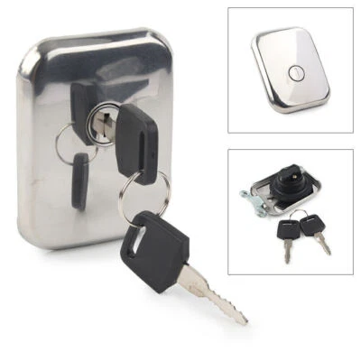 Gas Fuel Cap Fit Kawasaki CSR KZ250 KZ305 KZ440 KZ550 KZ750 KZ650 KZ1000 KZ1100 - Image 1 of 4