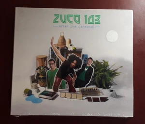 ZUCO 103- AFTER THE CARNAVAL * CD  BRAND NEW STILL SEALED NUOVO SIGILLATO RARE - Picture 1 of 2