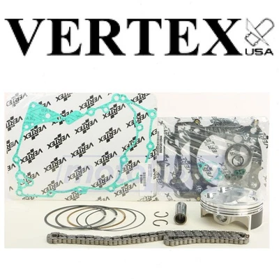 Vertex Top End Kit for 2009-2014 Yamaha YFZ450R SE - Engine Pistons Piston rv Foto 1 de 4
