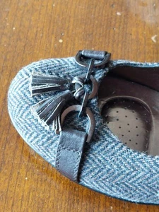 sofft brown herringbone - Picture 1 of 4