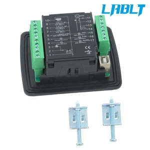 LABLT DC30D Generator Control Module AUTO Start Display Genset Control Pannel - Picture 1 of 12