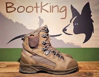 Haix Scout leichte Walking-, Wander-, Outdoorstiefel UK 4 #2660 - Bild 1 von 4