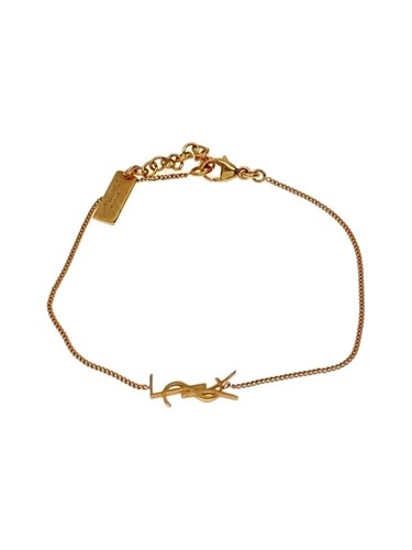 SAINT LAURENT (YSL) Bracciale Saint Laurent GLD donna