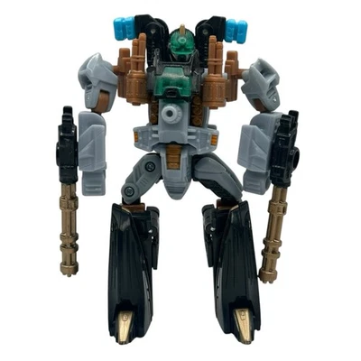EUC Transformers Power Core Combiners Undertow complete NO MINICON Hasbro - Image 1 of 4