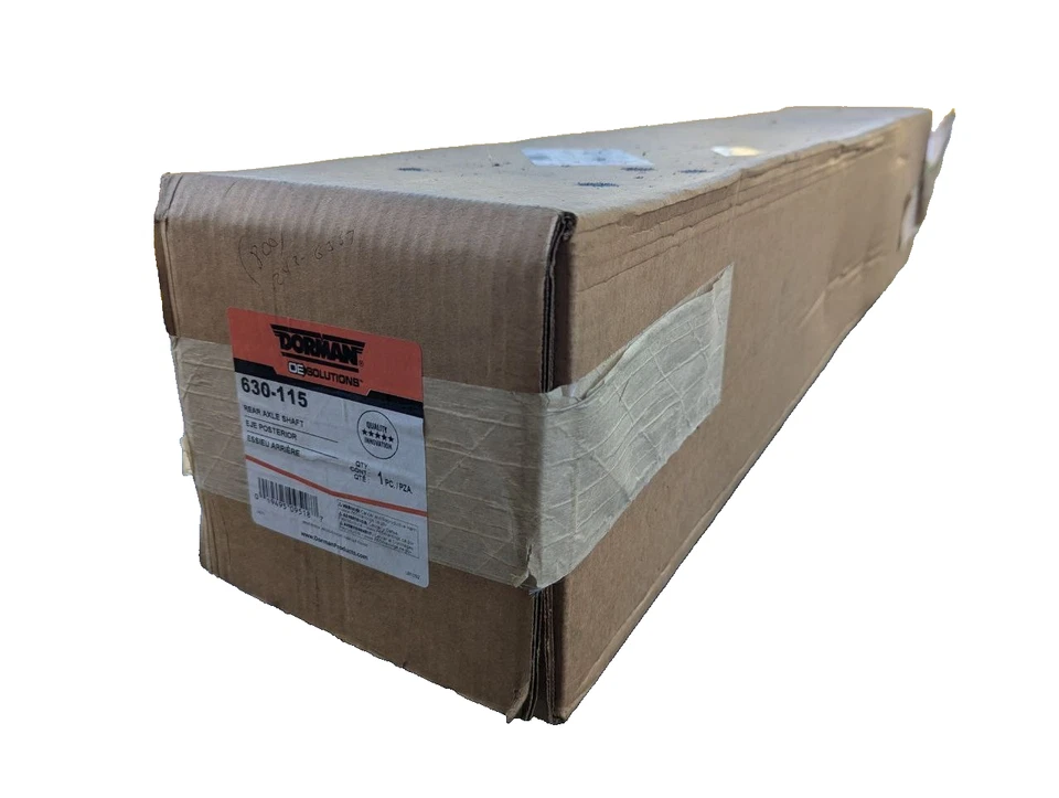 Eje trasero Dorman 630-115 se adapta a Ford F-250 F-350 Super Duty 1999-2004 - AU Foto 1 de 2