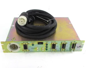 Fuente de alimentación monofásica Pulizzi / Z-Line PC2641-2889 24A con cable de alimentación de 15' - Imagen 1 de 5
