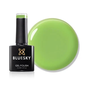 Bluesky Gel Polish - Mint Lime - SS2504 - Green Gel Nail Polish - Picture 1 of 14