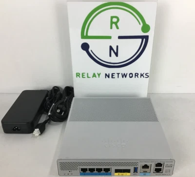 Cisco C9800-L-F-K9 Fiber Uplink Wireless Controller with Power adapter - Image 1 of 4