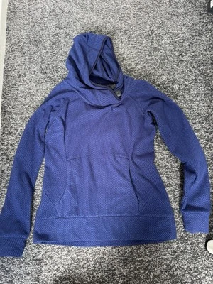 Jersey con capucha Berghaus para mujer talla 8 Foto 1 de 4