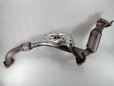 Hyundai Santa Fe 2007-2009 3,3 L escape crossover flexible tubo cruzado 286100W150 Foto 1 de 4