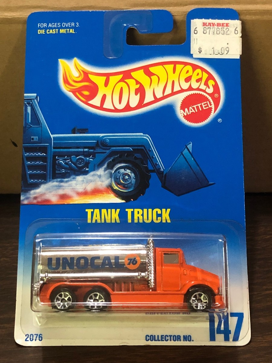 ホットウィール TANK TRUCK Amazon.com: Hot Wheels Peterbilt Tank Truck : Arts, Crafts
