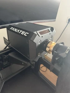Fanatec Podium Wheel Base DD1 QR1 - Bild 1 von 1