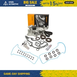 Timing Belt Kit Water Pump Gasket Fit 98-07 Lexus Toyota Sequoia 4.7 2UZFE - Picture 1 of 12