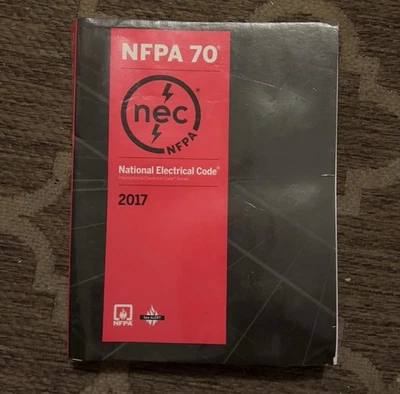 NFPA 2017 : National Electrical Code (NEC) Paperback (Softbound) EZ Package 2017 - Image 1 of 4