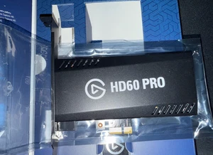Elgato HD60 Pro 1080p60 Capture Card PCIE - Bild 1 von 6