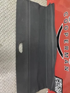 Original Mini Clubman R55 S bis 2007-2014 Hutablage für Kofferraum schwarz 2758295 - Bild 1 von 9