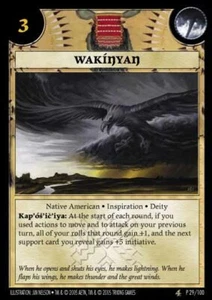ANACHRONISM PROMO Wakinyan P29 gem mint condition  - Picture 1 of 1