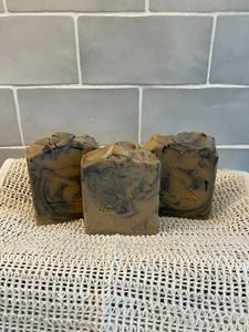Natural Handmade Goat Milk Soap - Picture 1 of 7