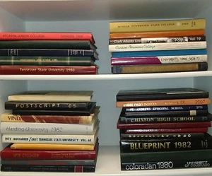 Reinhardt College of Waleska, GA Yearbook 1961 Cherokee Phoenix - Imagen 1 de 1