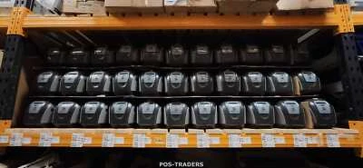 Zebra ZXP Series 1 USB + Network ID Card Printer 300Dpi - 1252 PRINTS - B - Bild 1 von 4